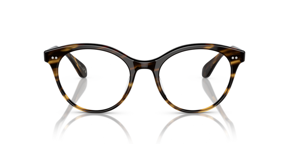 Oliver Peoples Gwinn con montatura Cocobolo - immagine 2