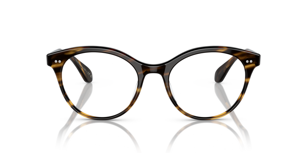 Oliver Peoples Gwinn avec monture Cocobolo - L'image 2