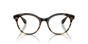 Oliver Peoples Gwinn avec monture Cocobolo - L'image 2