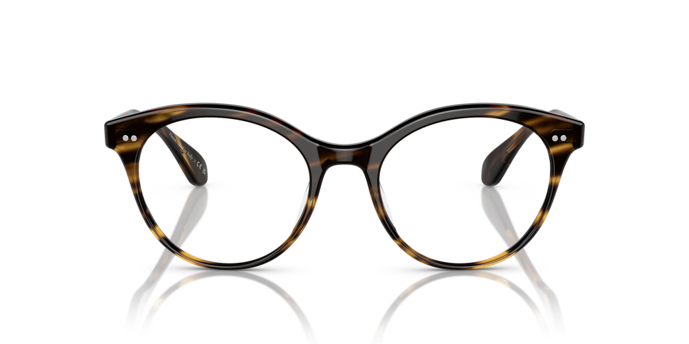 Oliver Peoples Gwinn con montatura Cocobolo - immagine 2