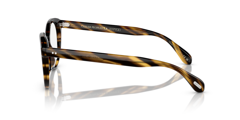 Oliver Peoples Gwinn con montatura Cocobolo - immagine 4