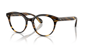 Oliver Peoples Gwinn avec monture Cocobolo - L'image 1