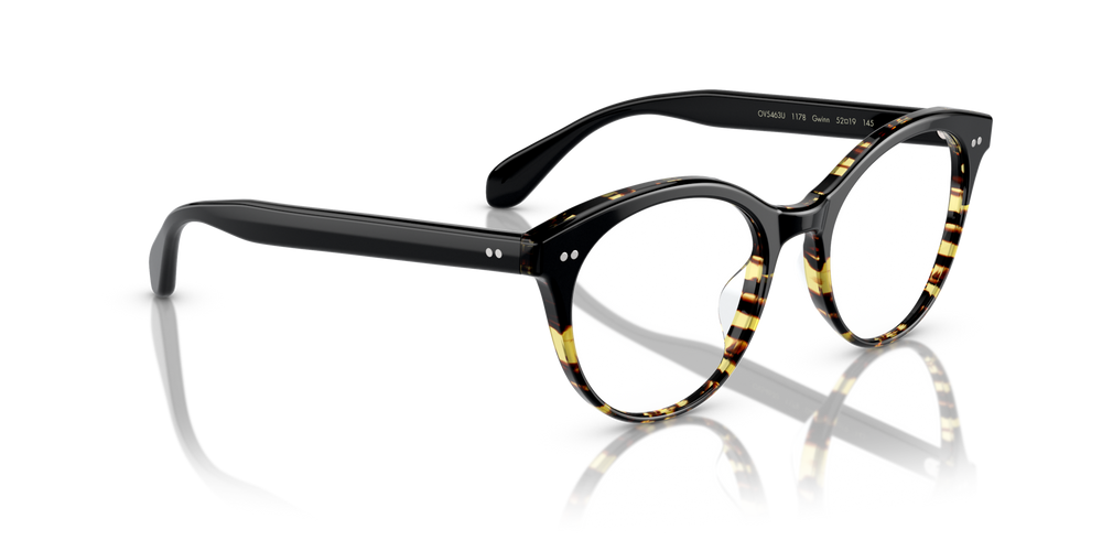 Oliver Peoples Gwinn con montura Black/Dtbk Gradient - imagen 3