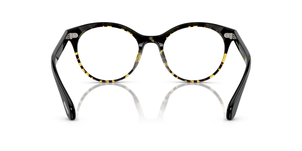 Oliver Peoples Gwinn mit Black/Dtbk Gradient Gestell - Das Bild 5