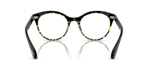 Oliver Peoples Gwinn mit Black/Dtbk Gradient Gestell - Das Bild 5