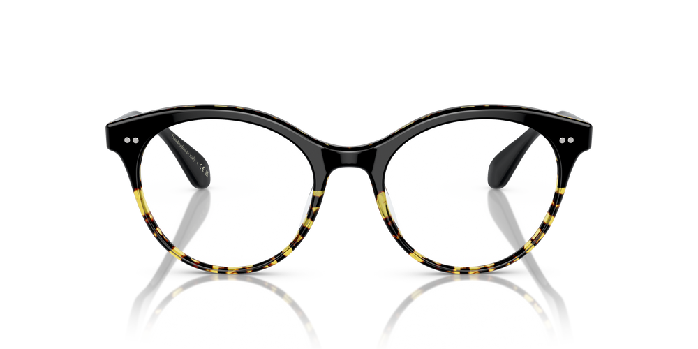 Oliver Peoples Gwinn mit Black/Dtbk Gradient Gestell - Das Bild 2