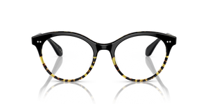 Oliver Peoples Gwinn mit Black/Dtbk Gradient Gestell - Das Bild 2