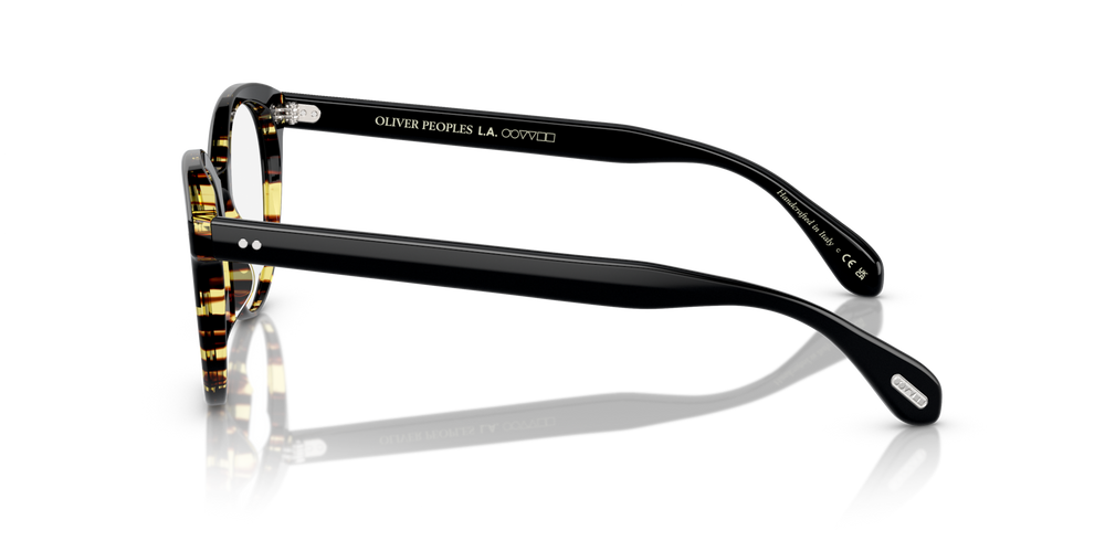 Oliver Peoples Gwinn con montura Black/Dtbk Gradient - imagen 4