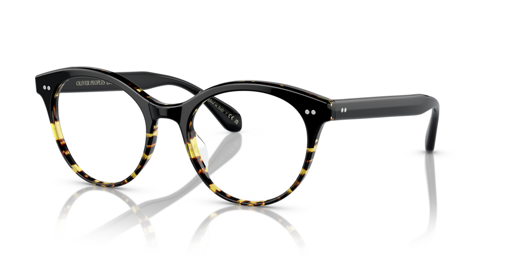 Oliver Peoples Gwinn con montatura Black/Dtbk Gradient - immagine 2