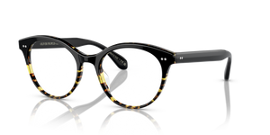 Oliver Peoples Gwinn con montura Black/Dtbk Gradient - imagen 1