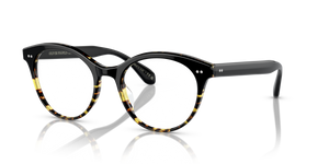 Oliver Peoples Gwinn mit Black/Dtbk Gradient Gestell - Das Bild 1