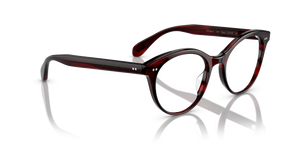 Oliver Peoples Gwinn avec monture Écorce Bordeaux - image 3
