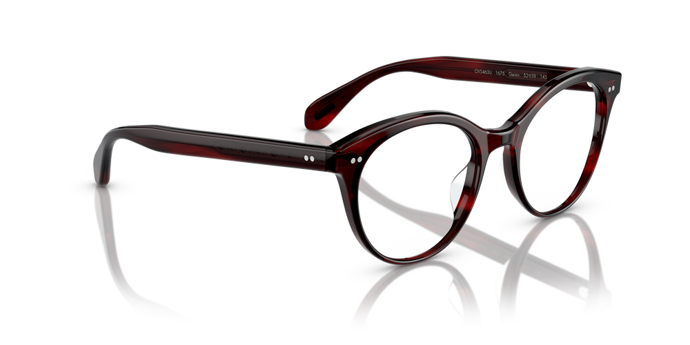 Oliver Peoples Gwinn with Bordeaux Bark frame - Image 3