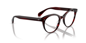 Oliver Peoples Gwinn with Bordeaux Bark frame - Image 3