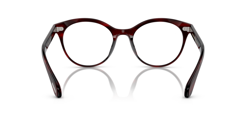Oliver Peoples Gwinn avec monture Écorce Bordeaux - image 5