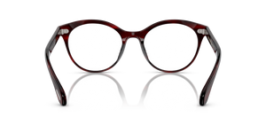 Oliver Peoples Gwinn avec monture Écorce Bordeaux - image 5