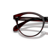 Oliver Peoples Gwinn with Bordeaux Bark frame - Variant