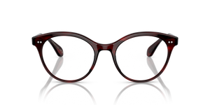 Oliver Peoples Gwinn avec monture Écorce Bordeaux - image 2