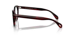 Oliver Peoples Gwinn avec monture Écorce Bordeaux - image 4