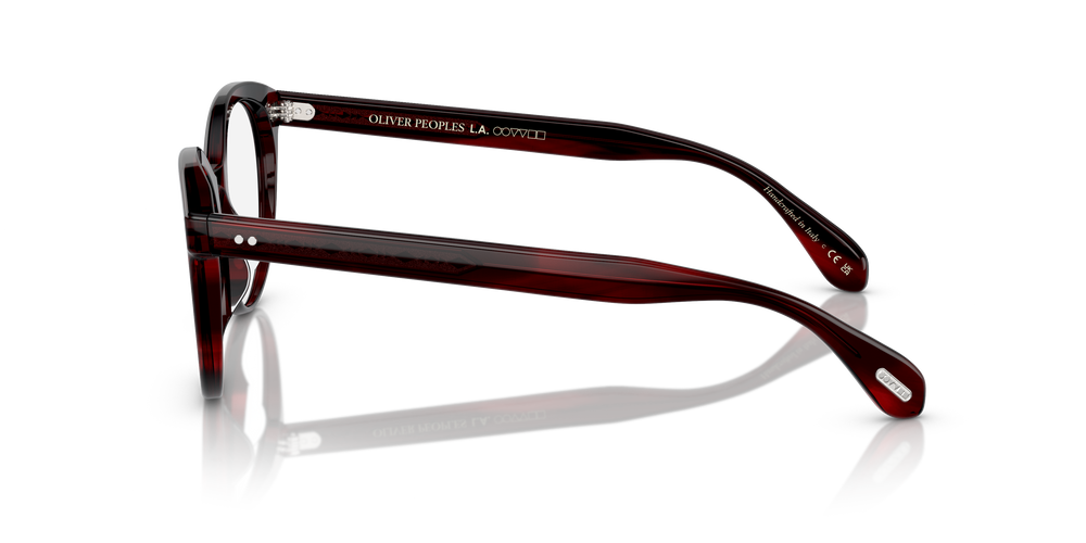 Oliver Peoples Gwinn with Bordeaux Bark frame - Image 4