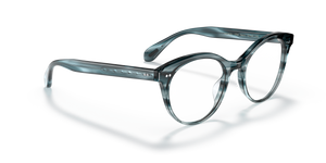 Oliver Peoples Gwinn mit Washed Lapis Gestell - Das Bild 3