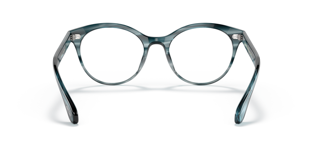 Oliver Peoples Gwinn mit Washed Lapis Gestell - Das Bild 5