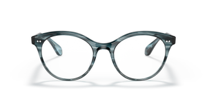 Oliver Peoples Gwinn avec monture Lapis Délavé - L'image 2