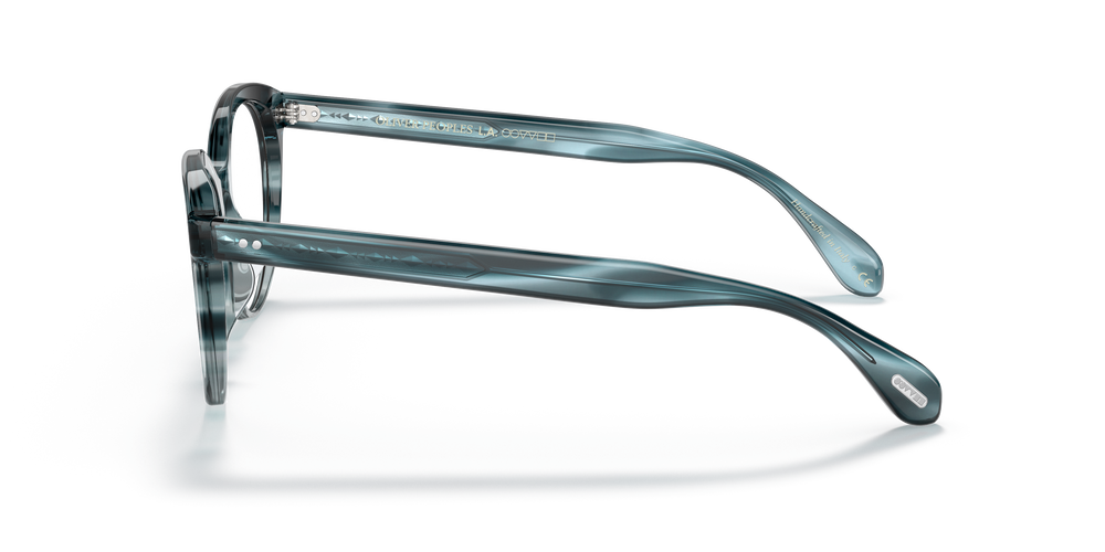 Oliver Peoples Gwinn mit Washed Lapis Gestell - Das Bild 4