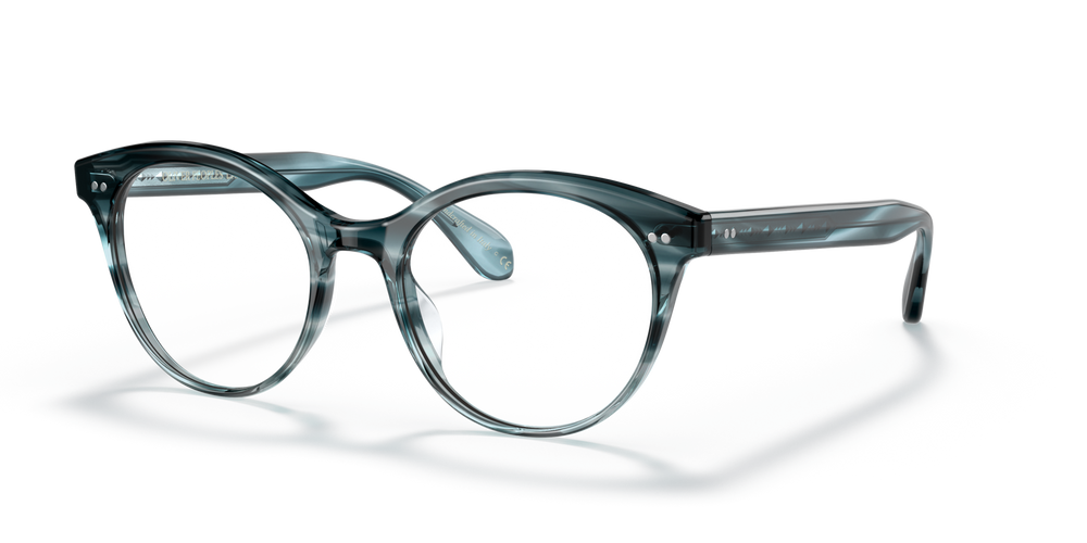 Oliver Peoples Gwinn con montatura Washed Lapislazzuli - immagine 4