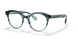 Oliver Peoples Gwinn con montura Washed Lapis - imagen 1