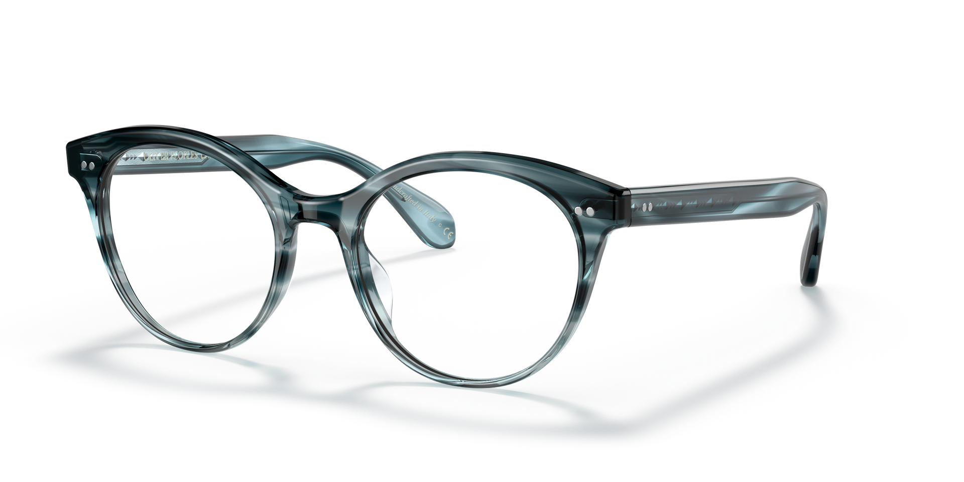 Oliver Peoples Gwinn with Washed Lapis frame | Oliver Peoples® US
