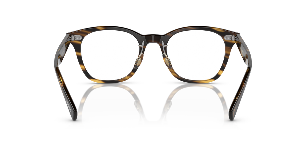 Oliver Peoples Cayson-F with Cocobolo frame - Image 5