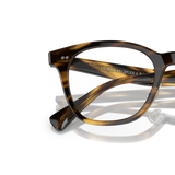 Oliver Peoples Cayson-F with Cocobolo frame - Variant