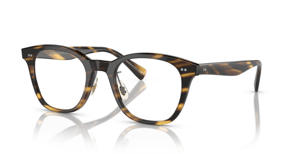 Oliver Peoples Cayson-F with Cocobolo frame - Image 1