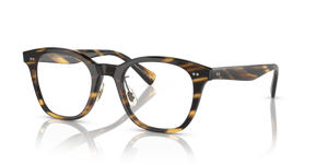 Oliver Peoples Cayson-F with Cocobolo frame - Image 1