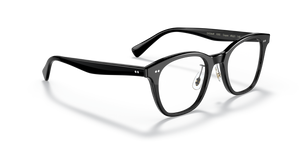 Oliver Peoples Cayson-F con montura Negro - El 3