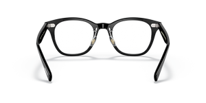 Oliver Peoples Cayson-F avec monture Noir - image 5