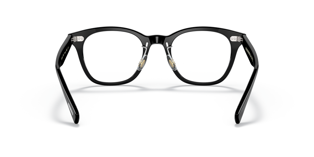 Oliver Peoples Cayson-F con montura Negro - El 5