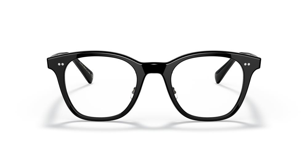 Oliver Peoples Cayson-F con montura Negro - El 2