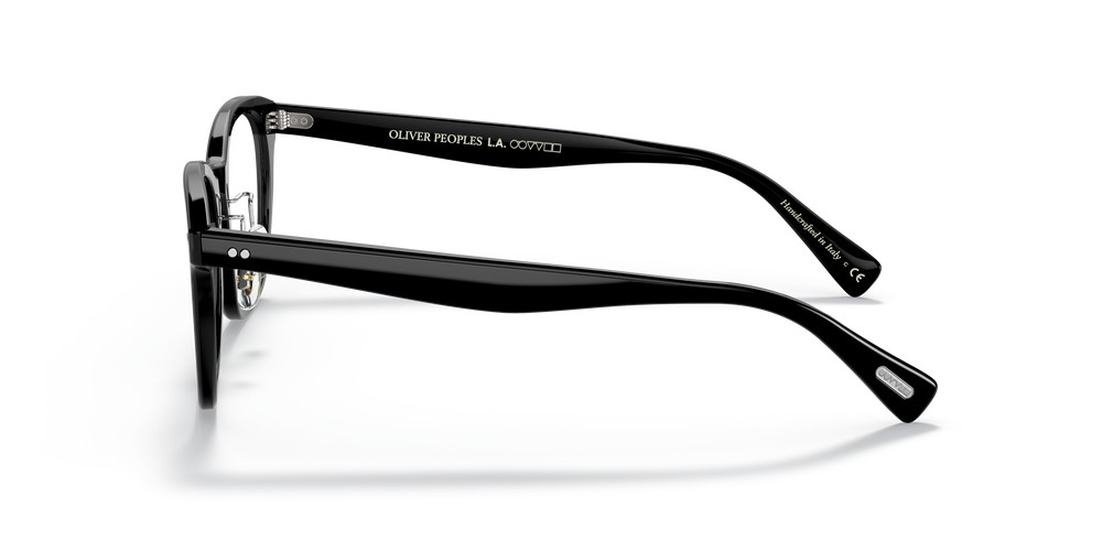 Oliver Peoples Cayson-F con montura Negro - El 4