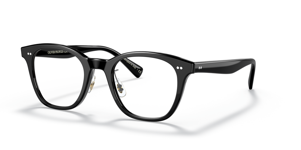 Oliver Peoples Cayson-F mit Schwarz Gestell - bild 3