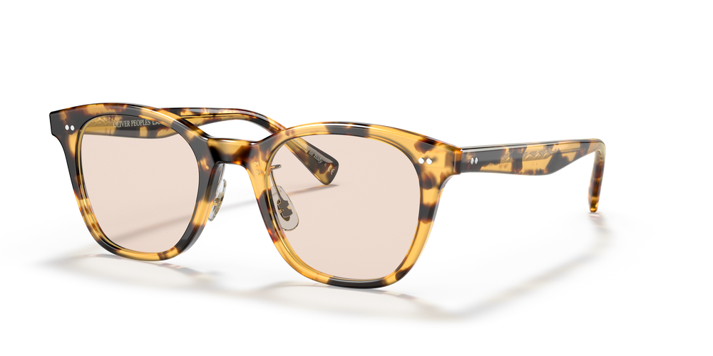Oliver Peoples Cayson-F with Canarywood Gradient frame | Oliver