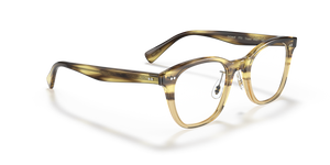 Oliver Peoples Cayson-F with Canarywood Gradient frame - image 3