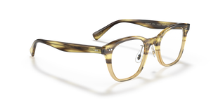 Oliver Peoples Cayson-F with Canarywood Gradient frame - Image 3