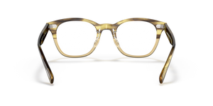 Oliver Peoples Cayson-F with Canarywood Gradient frame - image 5