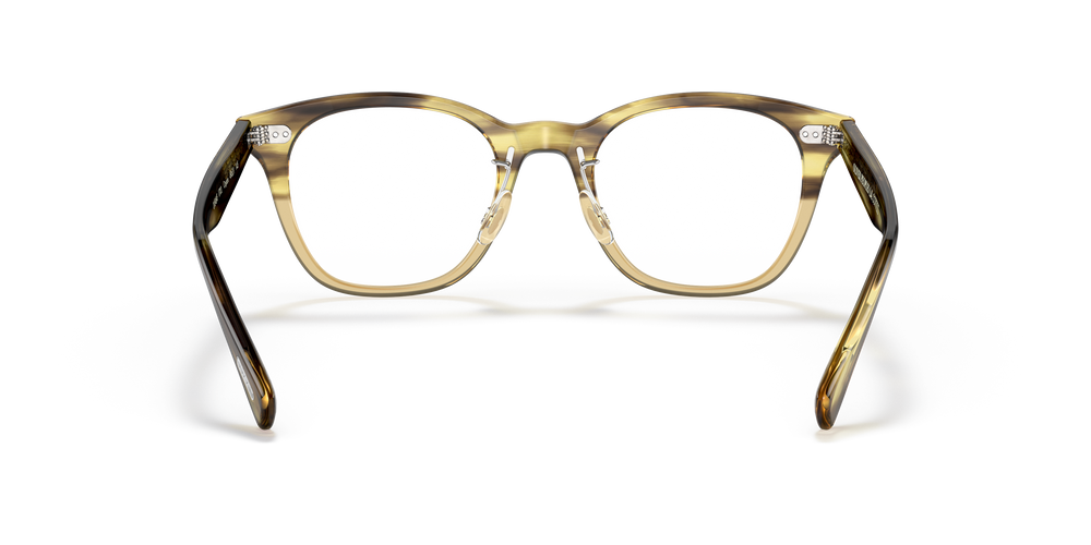 Oliver Peoples Cayson-F with Canarywood Gradient frame - Image 5
