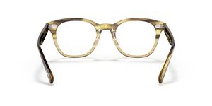Oliver Peoples Cayson-F with Canarywood Gradient frame - Image 5