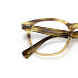 Oliver Peoples Cayson-F with Canarywood Gradient frame - Variant