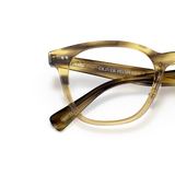 Oliver Peoples Cayson-F with Canarywood Gradient frame - Variant
