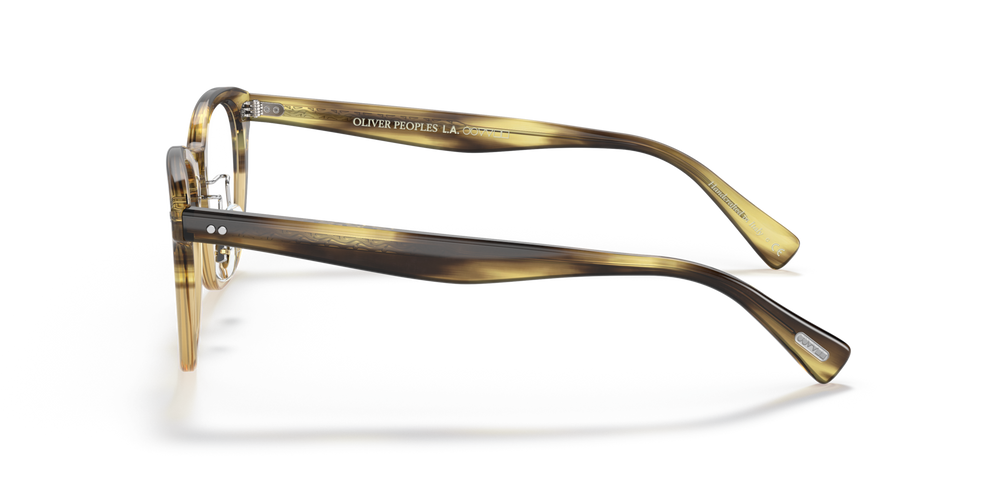 Oliver Peoples Cayson-F with Canarywood Gradient frame - image 4